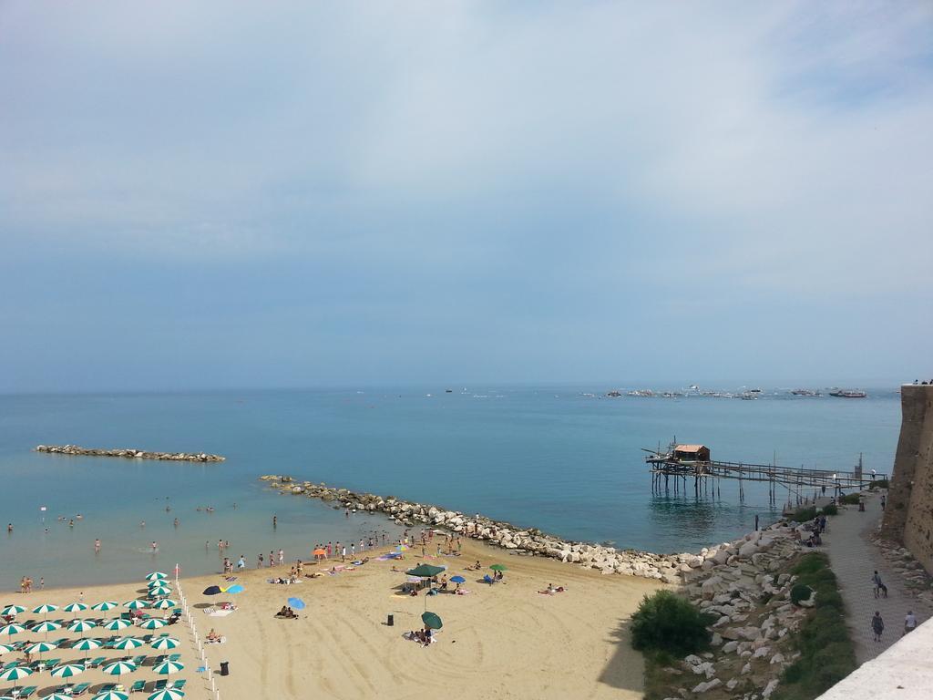 Penzion Dimora Saracena Termoli Exteriér fotografie