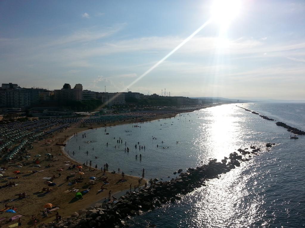 Penzion Dimora Saracena Termoli Exteriér fotografie