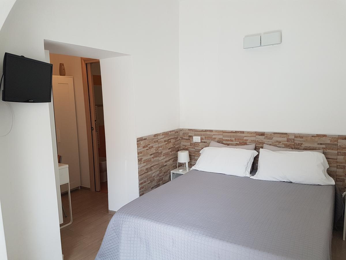 Penzion Dimora Saracena Termoli Exteriér fotografie
