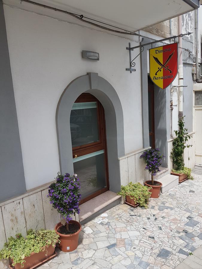 Penzion Dimora Saracena Termoli Exteriér fotografie