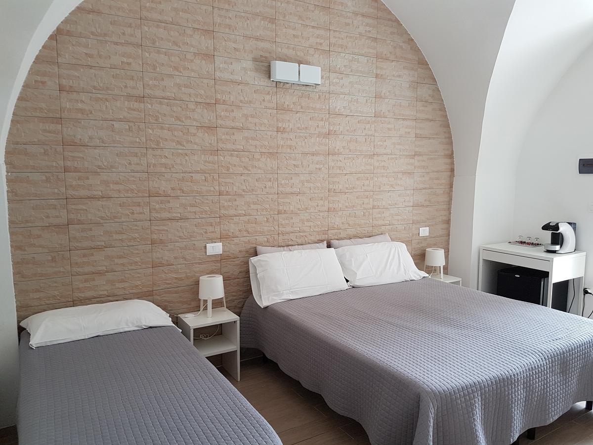Penzion Dimora Saracena Termoli Exteriér fotografie