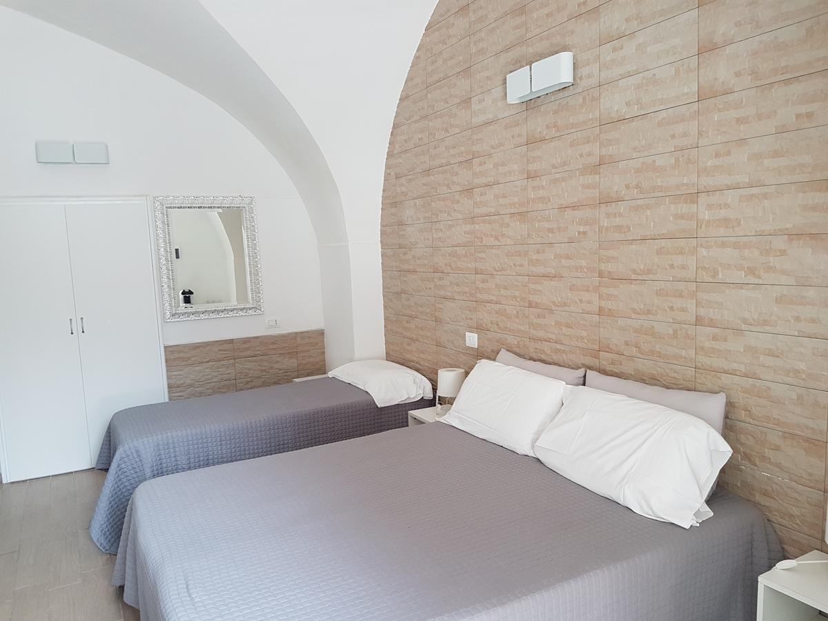 Penzion Dimora Saracena Termoli Exteriér fotografie