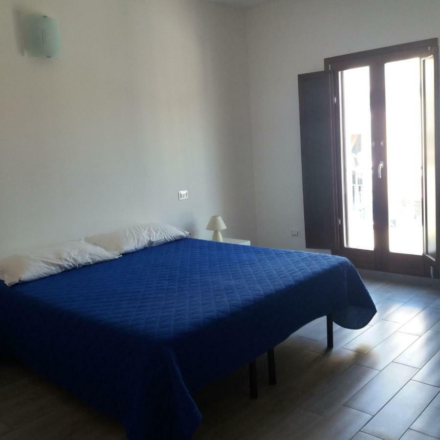Penzion Dimora Saracena Termoli Exteriér fotografie